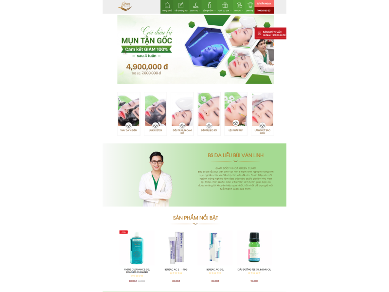 web Spa